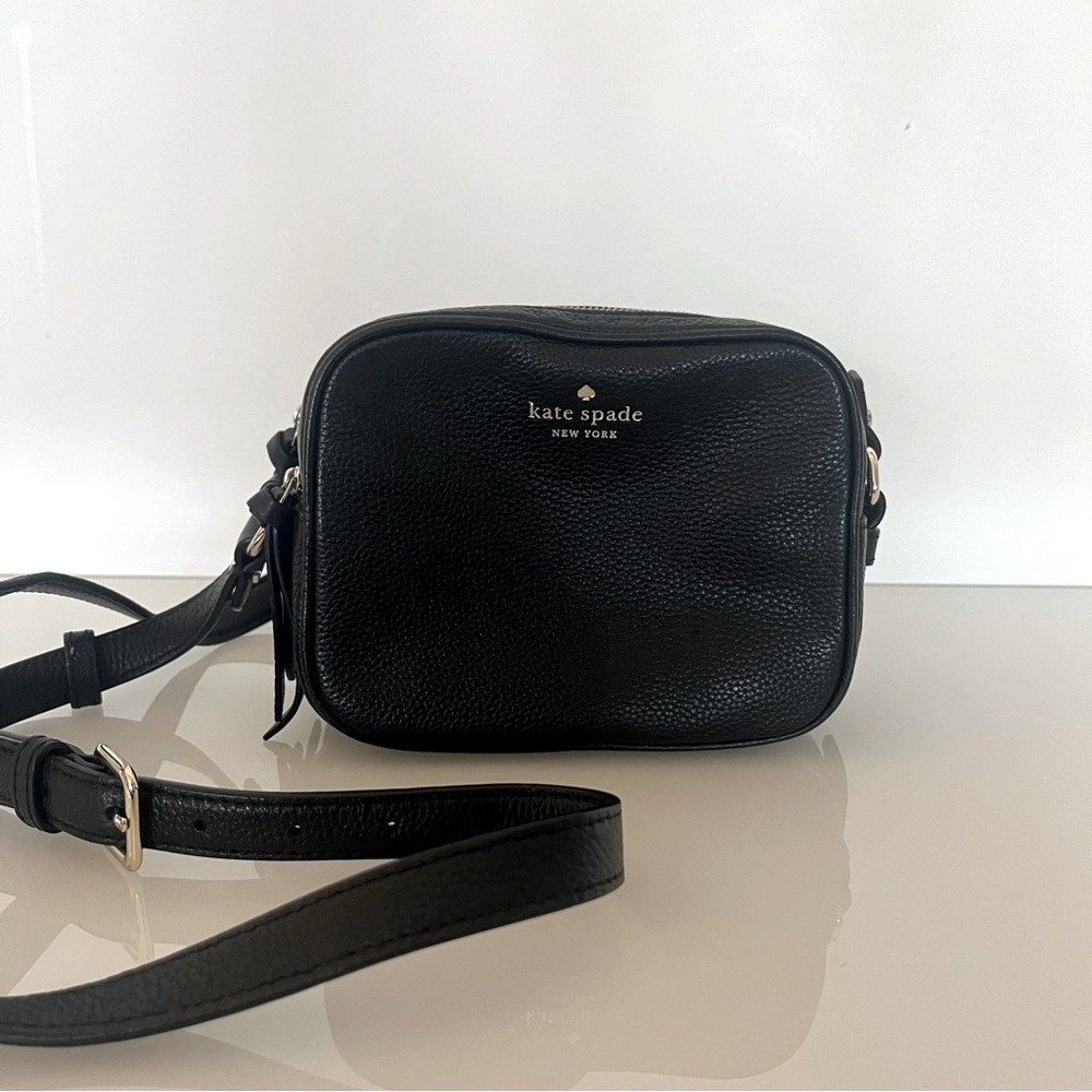 Kate Spade Black Crossbody